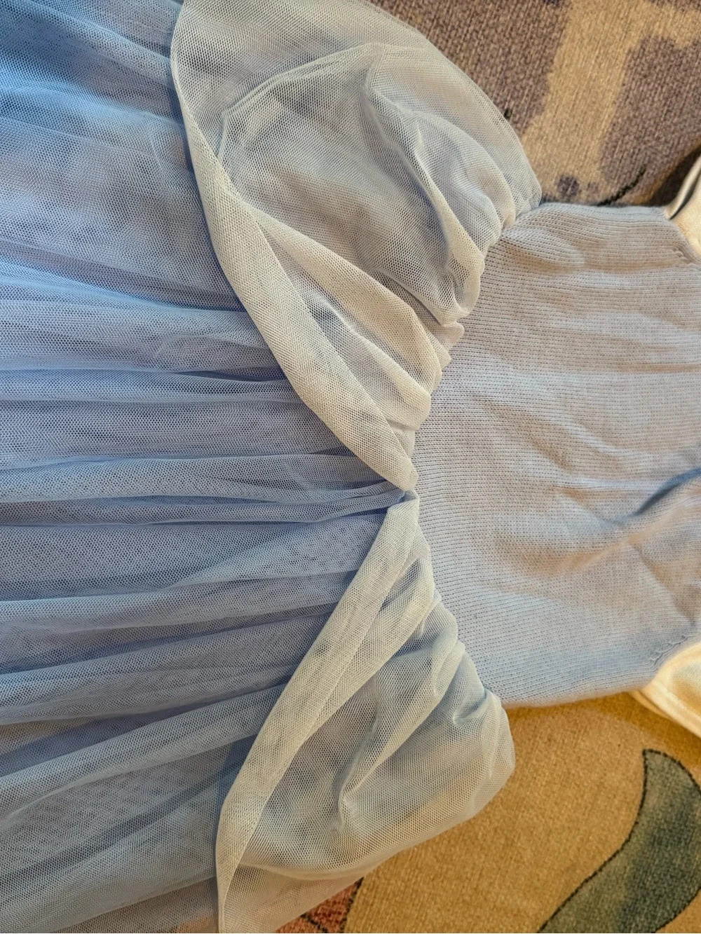 Disney Princess Gap dress